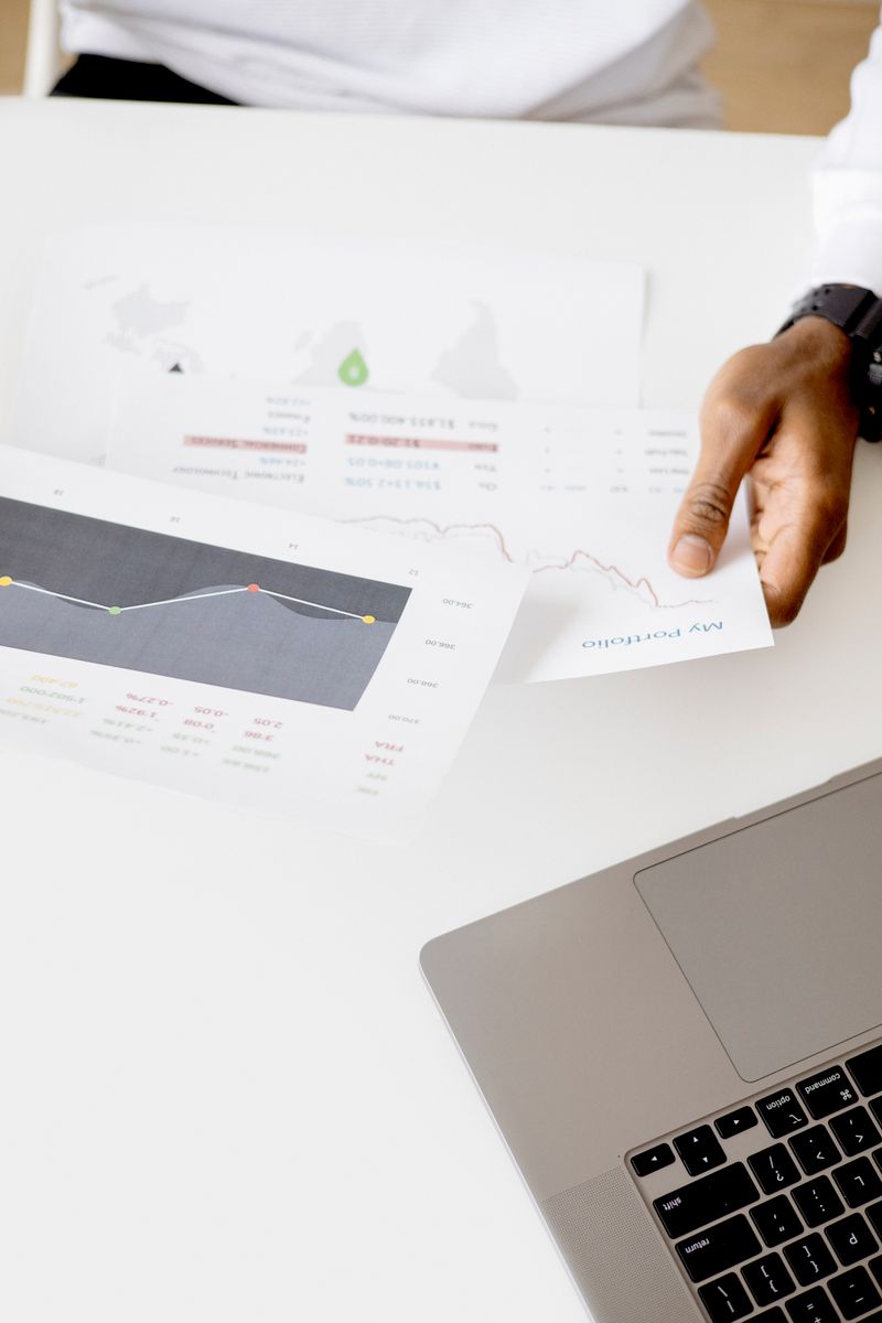 Sustainable & Data-Driven Services