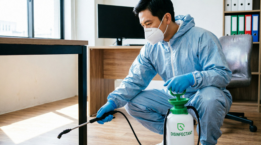 Advanced Pest Control